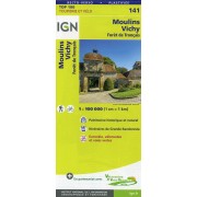 141 IGN Moulins Vichy